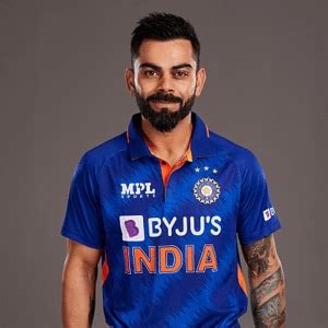 caroline daur|Virat Kohli’s Profile (Social Media Stats, Location)